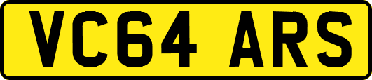 VC64ARS