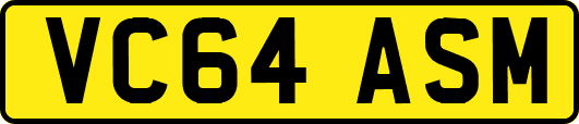 VC64ASM
