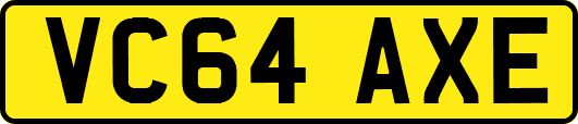VC64AXE
