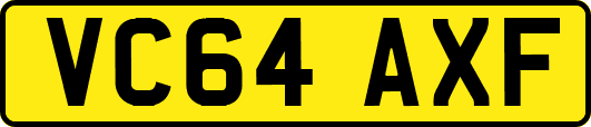 VC64AXF
