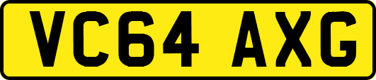 VC64AXG