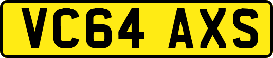 VC64AXS