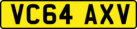 VC64AXV