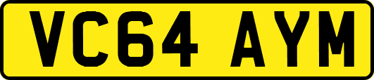 VC64AYM