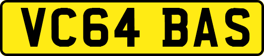 VC64BAS