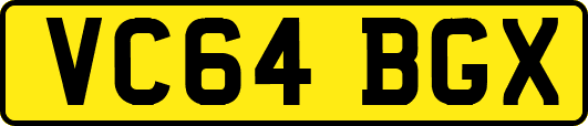 VC64BGX