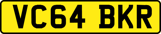 VC64BKR