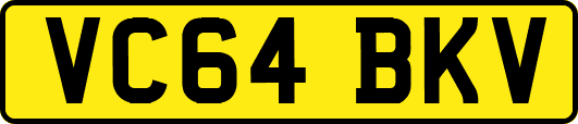 VC64BKV