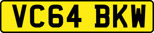VC64BKW