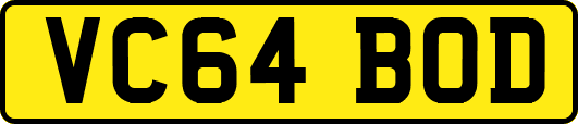 VC64BOD