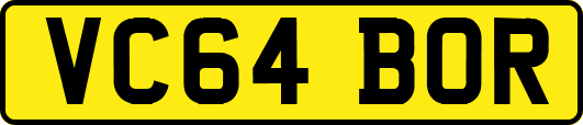 VC64BOR