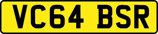VC64BSR