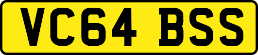 VC64BSS