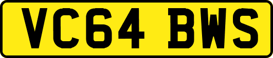 VC64BWS