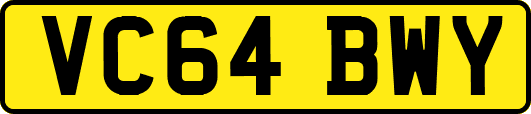 VC64BWY
