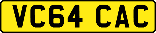 VC64CAC