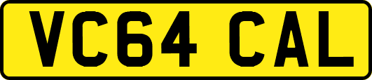 VC64CAL
