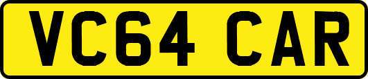 VC64CAR