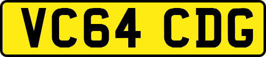 VC64CDG
