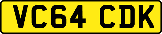 VC64CDK