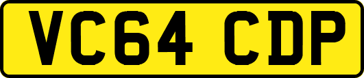 VC64CDP