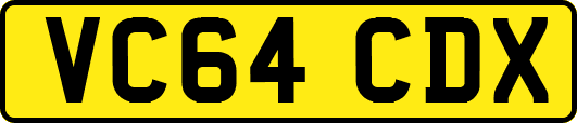 VC64CDX