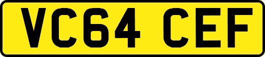 VC64CEF