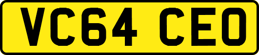 VC64CEO