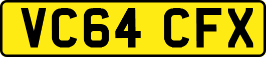 VC64CFX