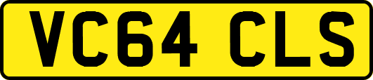 VC64CLS