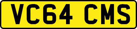 VC64CMS