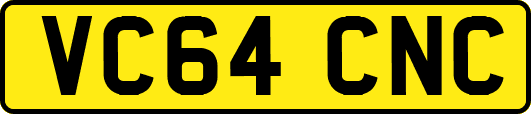 VC64CNC