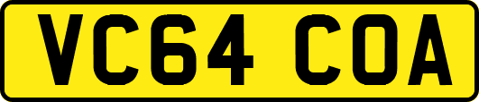 VC64COA