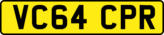 VC64CPR