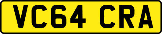 VC64CRA