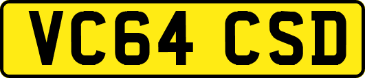 VC64CSD