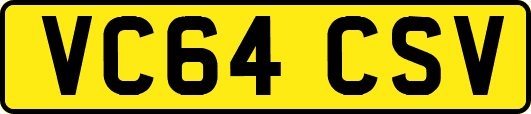 VC64CSV