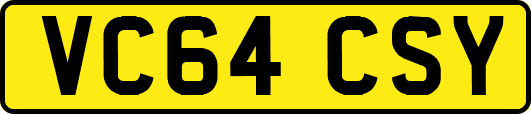 VC64CSY