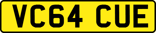 VC64CUE