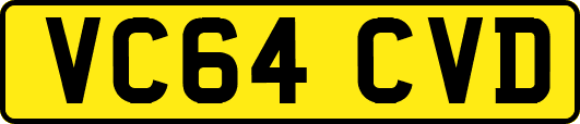 VC64CVD