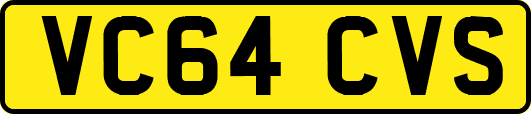 VC64CVS