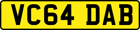 VC64DAB