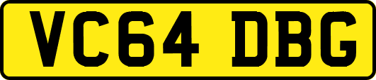 VC64DBG