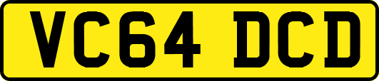 VC64DCD