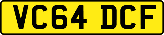 VC64DCF