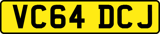 VC64DCJ