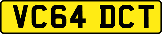 VC64DCT