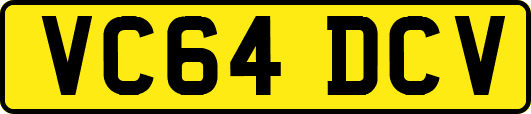 VC64DCV