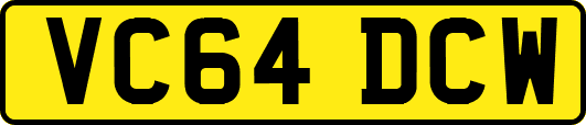 VC64DCW