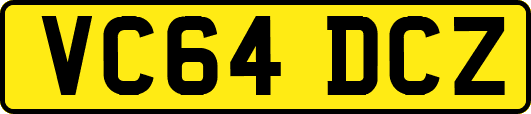 VC64DCZ